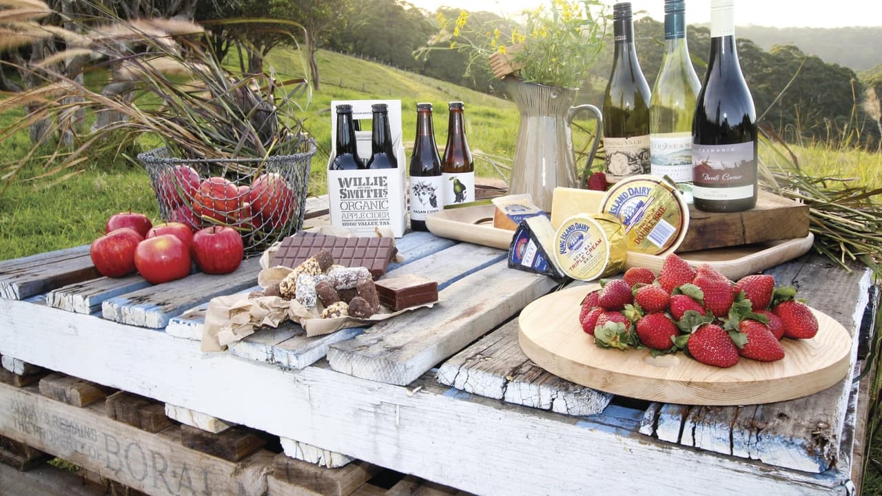 Huon Valley Tour