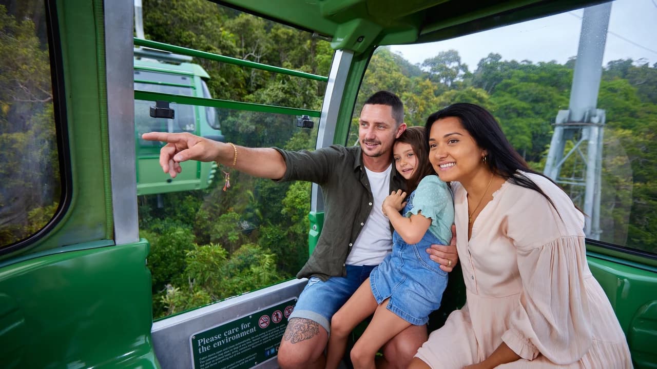 Full-Day Kuranda Tour with Skyrail Rainforest Cableway and Kuranda Scenic Railway - Photo 2