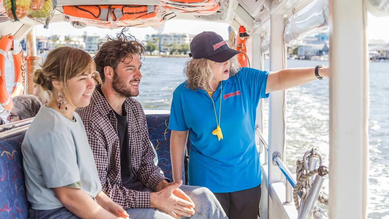 Aquaduck Sunshine Coast City and River Tour - image 7
