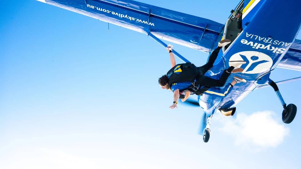 Tandem Skydiving Experience Great Ocean Road - Photo 3