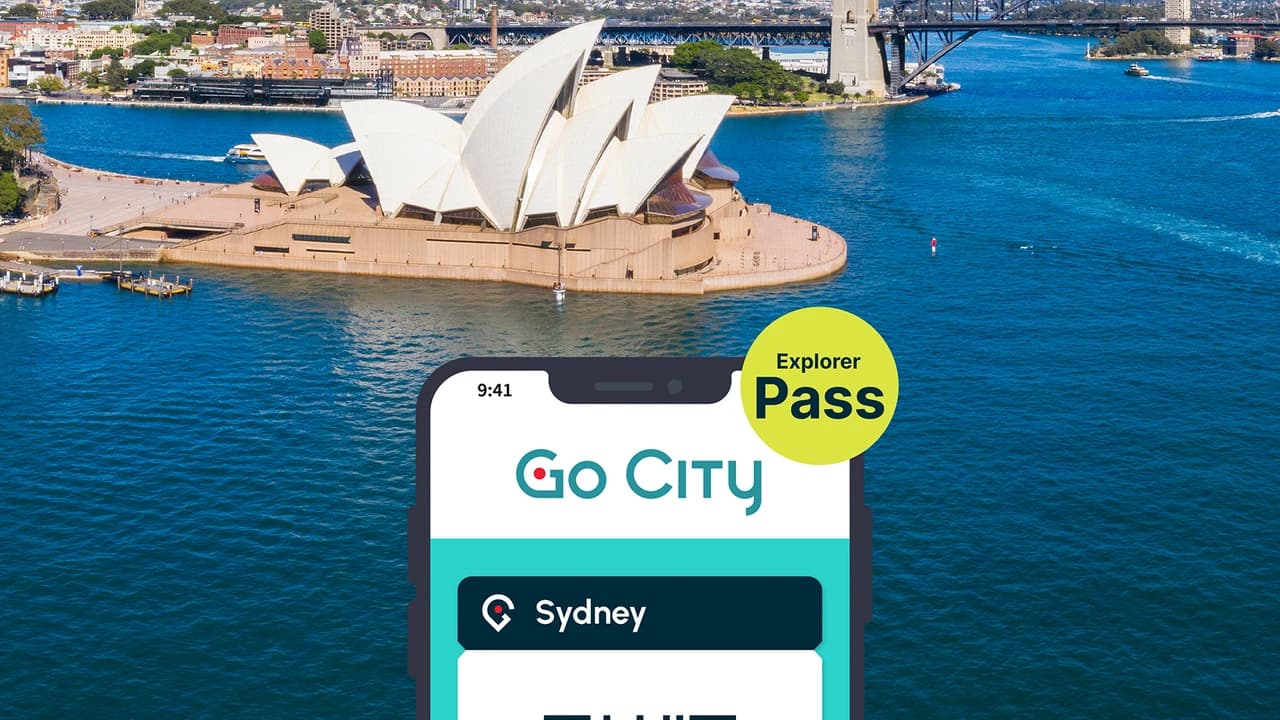 Go City Sydney Explorer Pass: Save up to 50% on Attractions