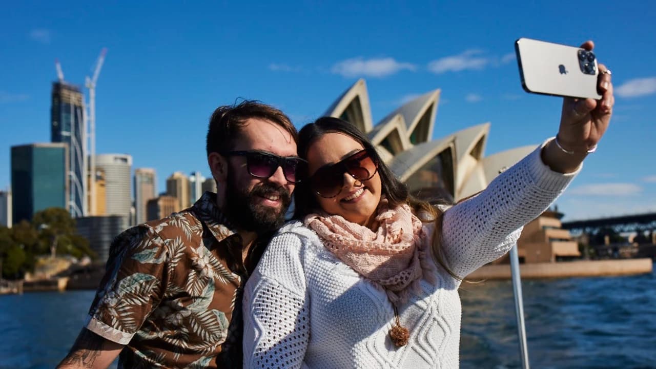 Sydney Harbour Buffet Lunch Discovery Cruise - Photo 4