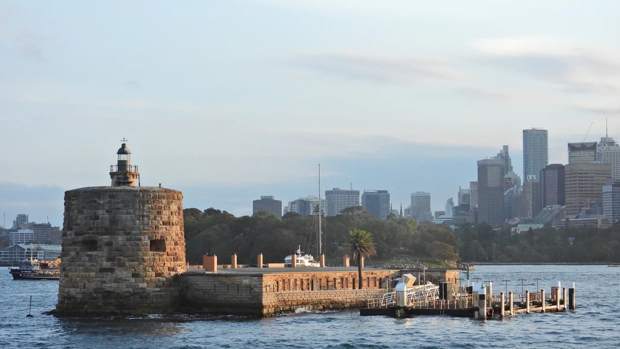 Sydney Harbour Buffet Lunch Discovery Cruise - Photo 5