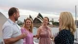 Sydney Harbour Buffet Lunch Cruise aboard Magistic Cruises from Darling Harbour - image 7