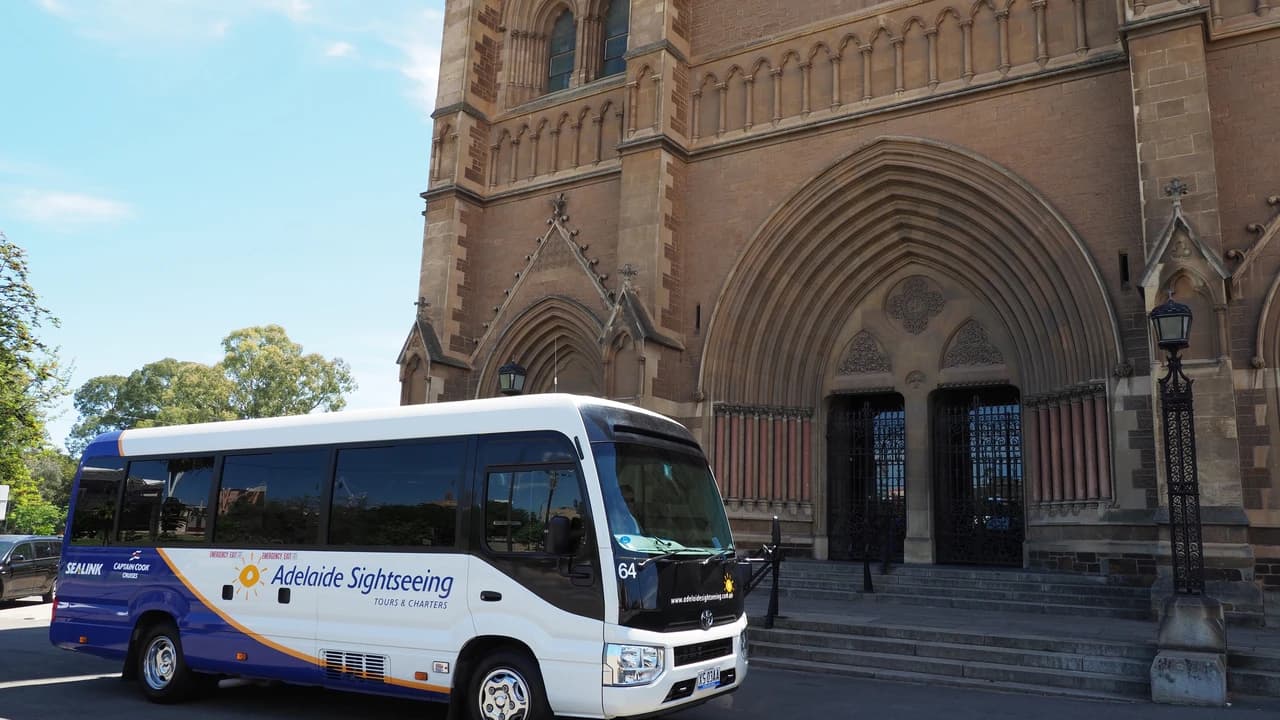Ultimate Adelaide City and Hahndorf Tour - Photo 3