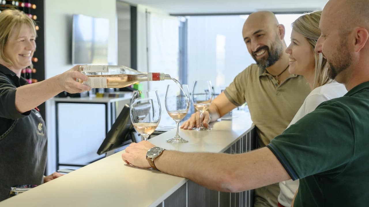 Barossa Valley Wineries and Hahndorf Tour - Photo 4