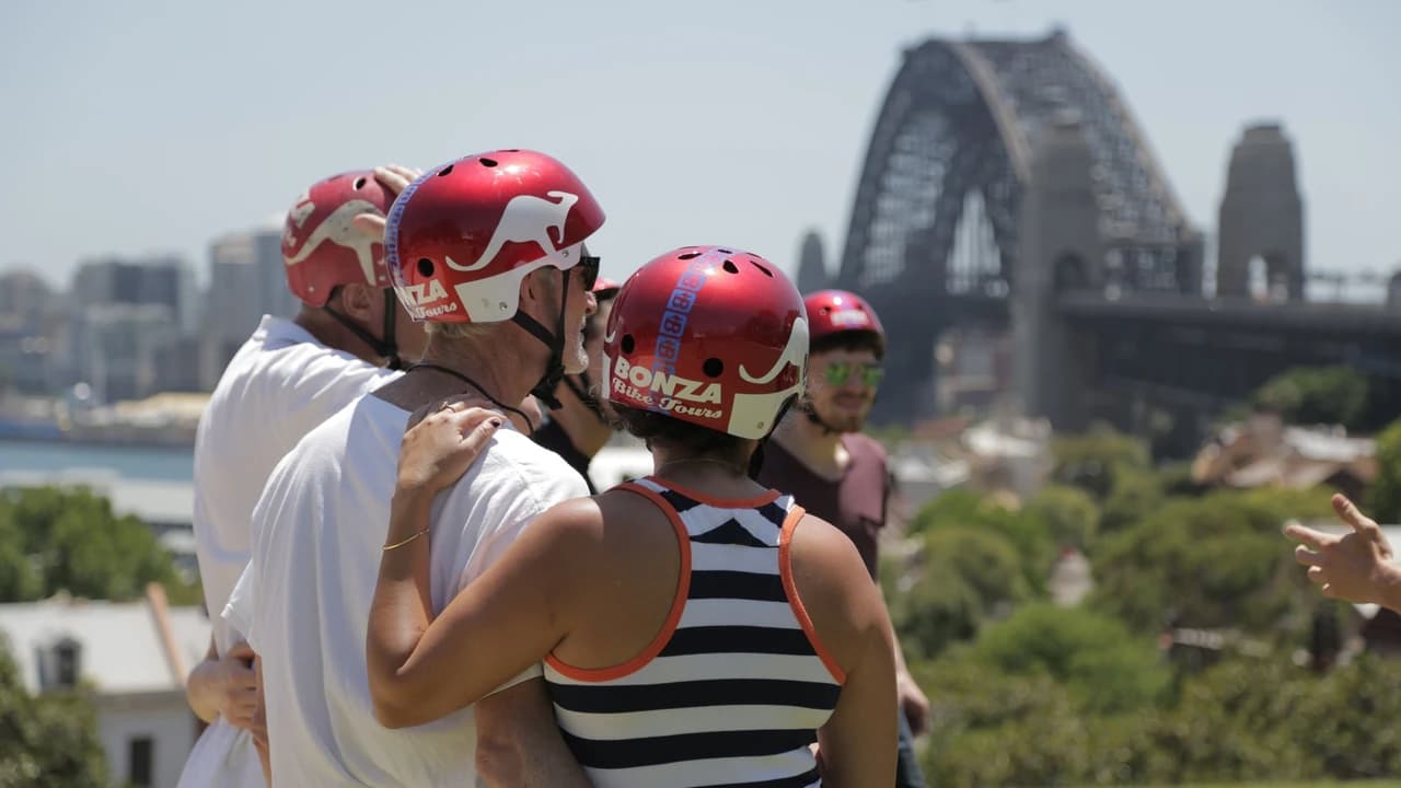 Sydney Harbour Bridge Cycling Tour with Lunch - Photo 3
