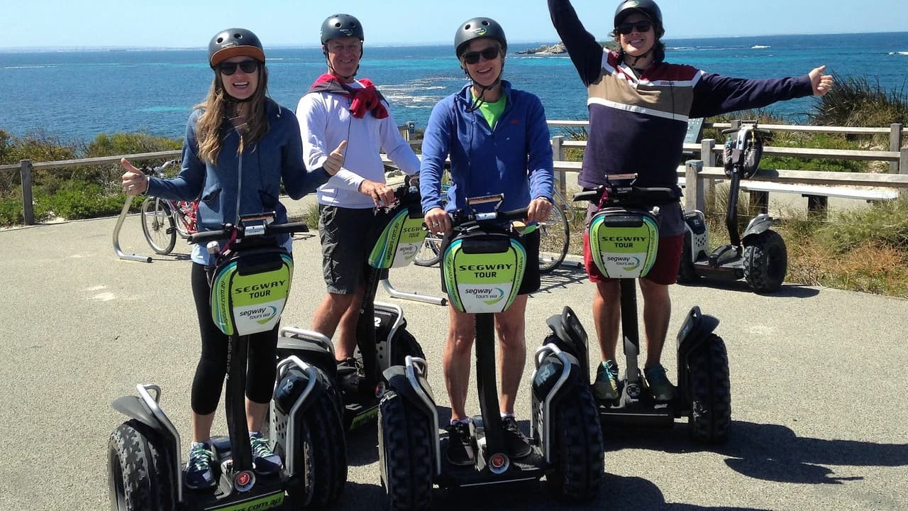 Rottnest Island Settlement Explorer Segway Tour with Round Trip SeaLink Ferry Transfer - Photo 4