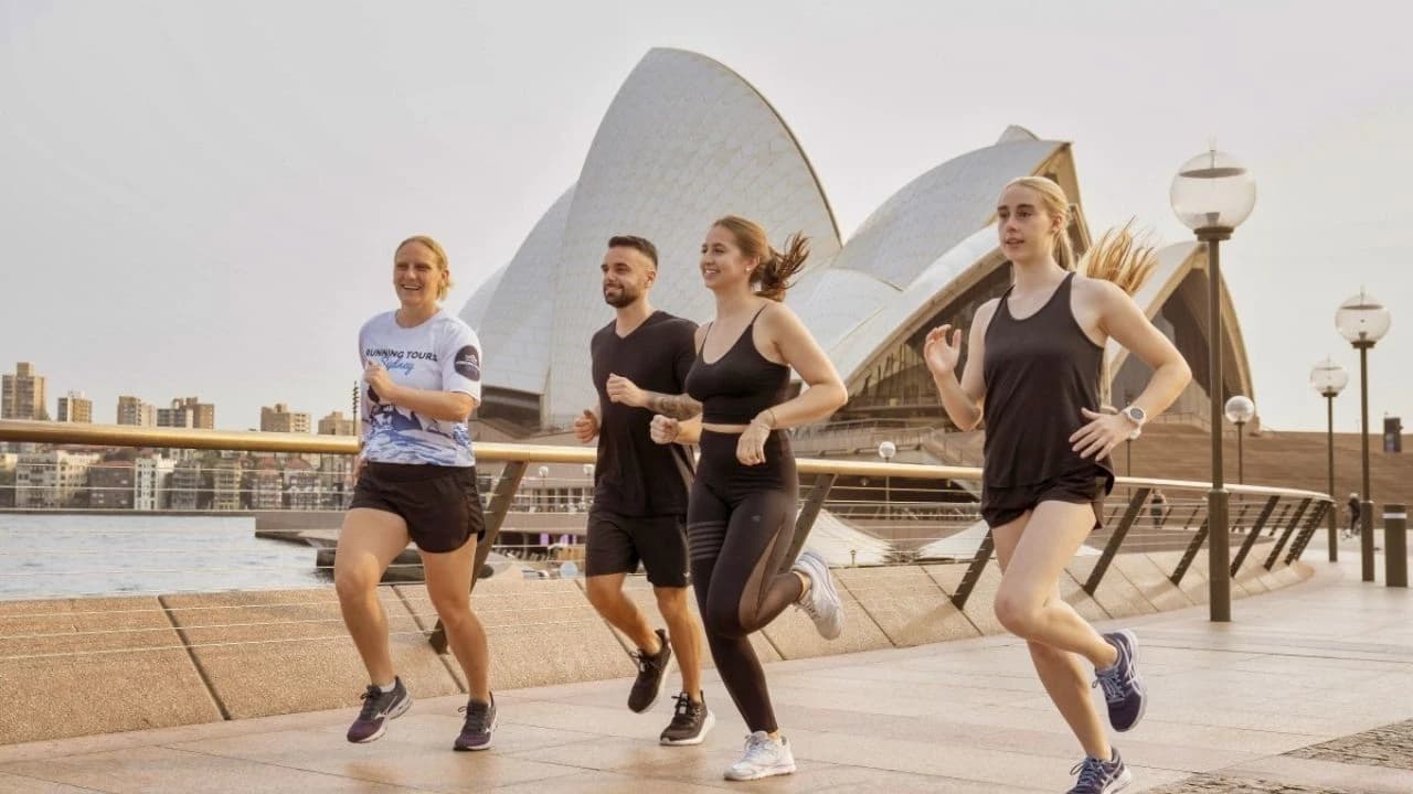 Sydney Harbour Running Tour