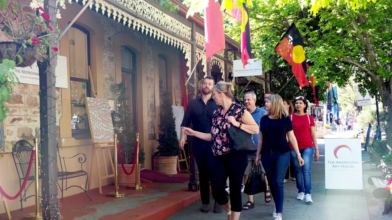 Adelaide Hills and Hahndorf Tour