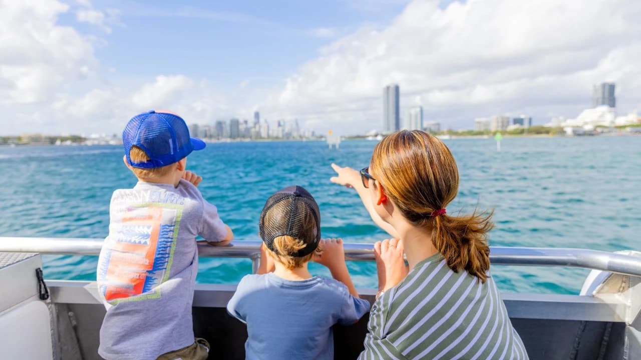 Hopo Gold Coast Hop-on Hop-off Cruise - Photo 4