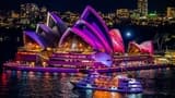 Vivid Sydney Cruise with Captain Cook Cruises Departing From Darling Harbour - image 6