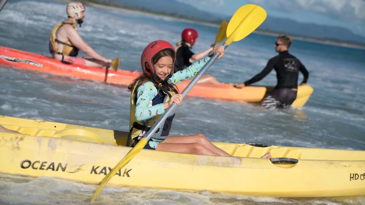 Byron Bay Kayaking Experience with Dolphins - image 6