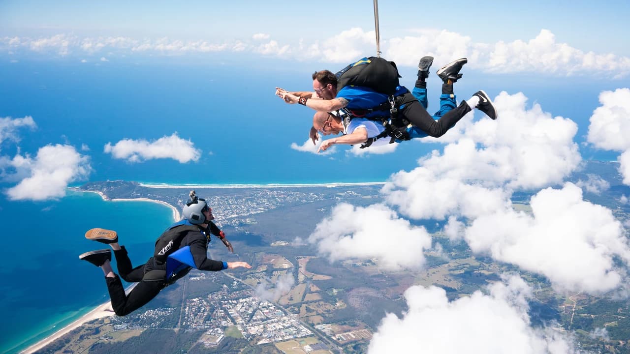 Tandem Skydiving Experience Byron Bay - Photo 5