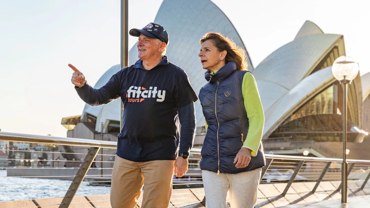 Sydney Hidden Gems Walking Tour