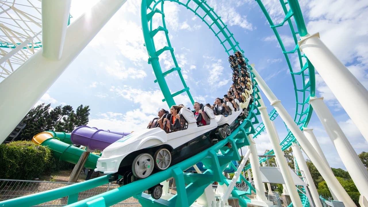 COMBO: Dreamworld + Skypoint + Paradise Jet Boating in Gold Coast - Photo 2
