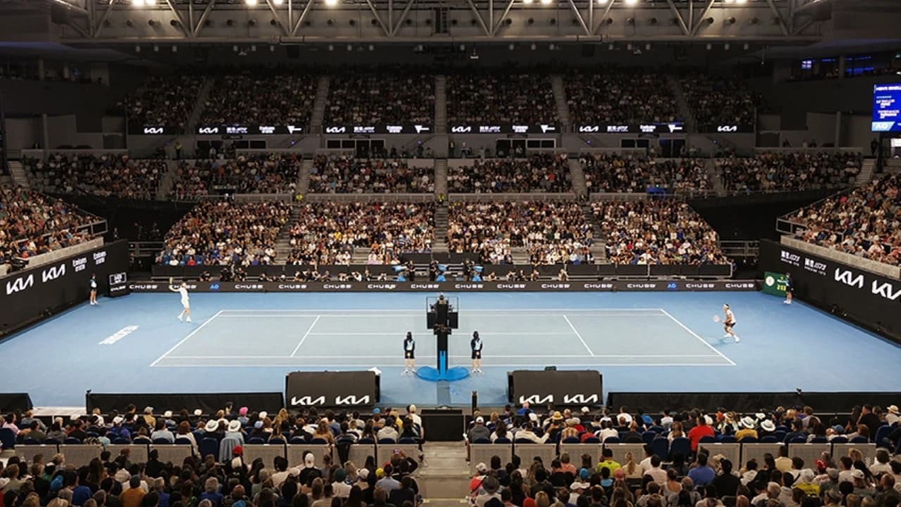 Tennis Tournament Australian Open 2027 Ticket (Jan 12 - Feb 01) - image 7