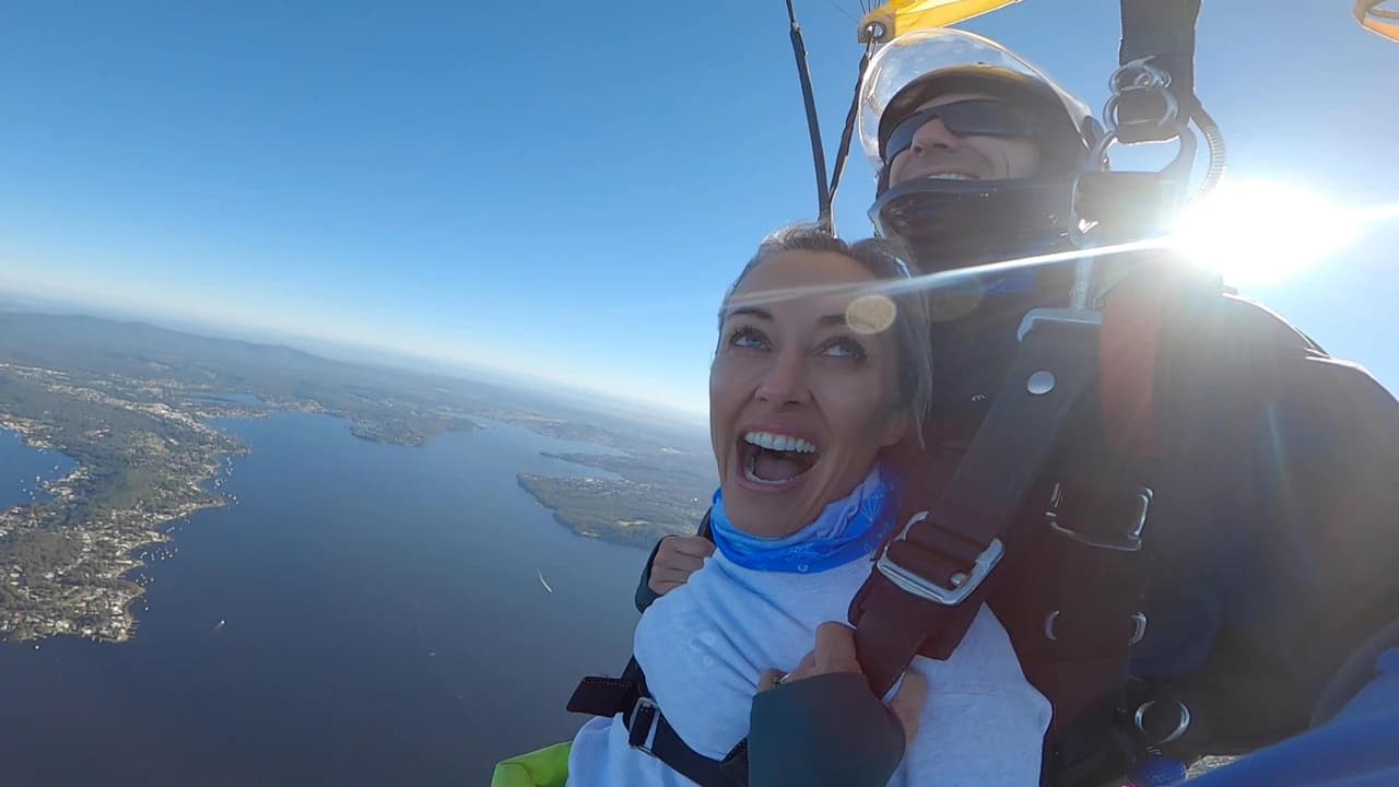 Tandem Skydiving Experience Newcastle Sydney - Photo 3
