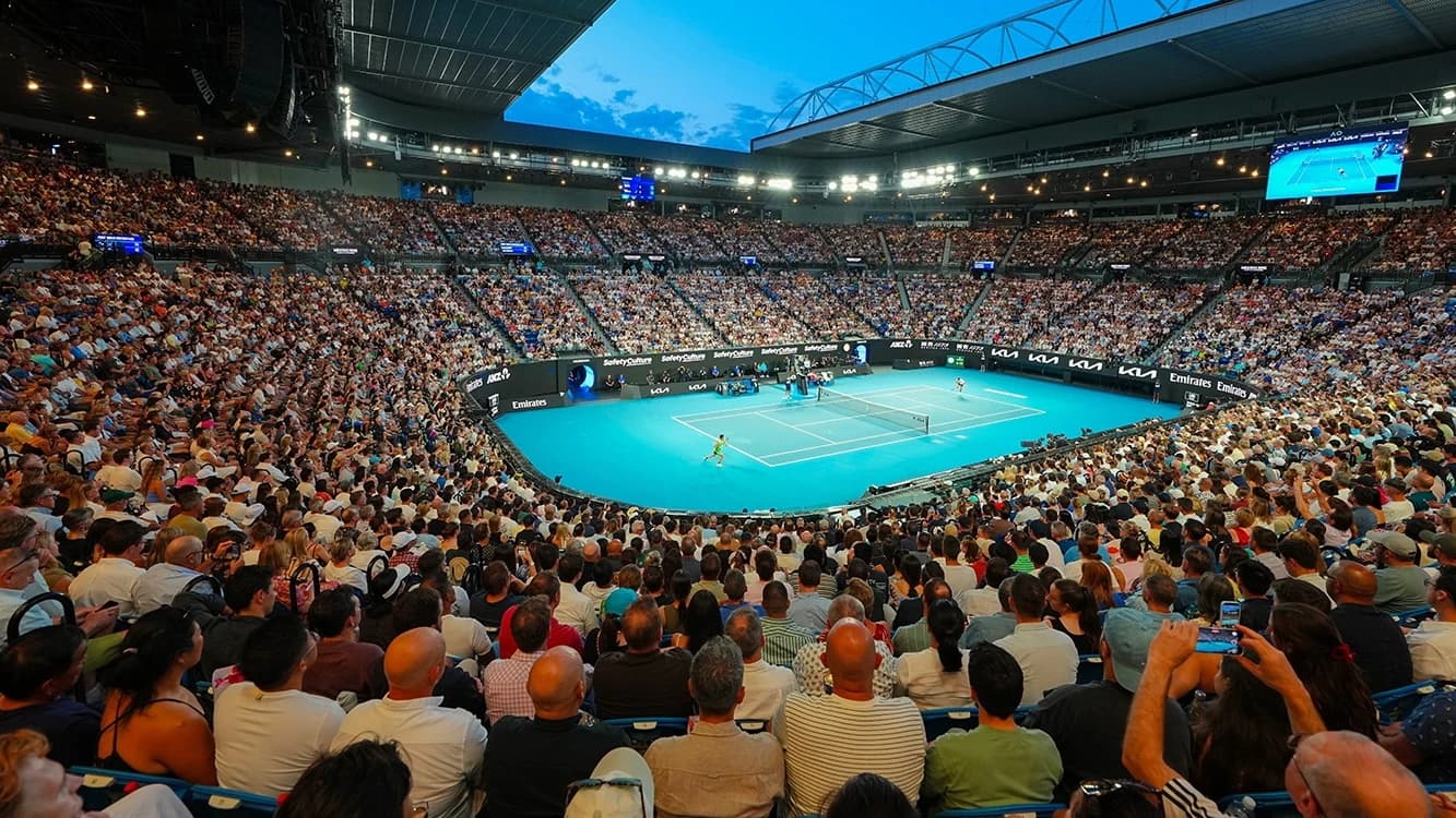Tennis Tournament Australian Open 2027 Ticket (Jan 12 - Feb 01) - image 8