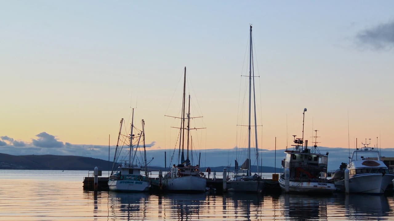 Sullivan's Cove and Hobart City Tour