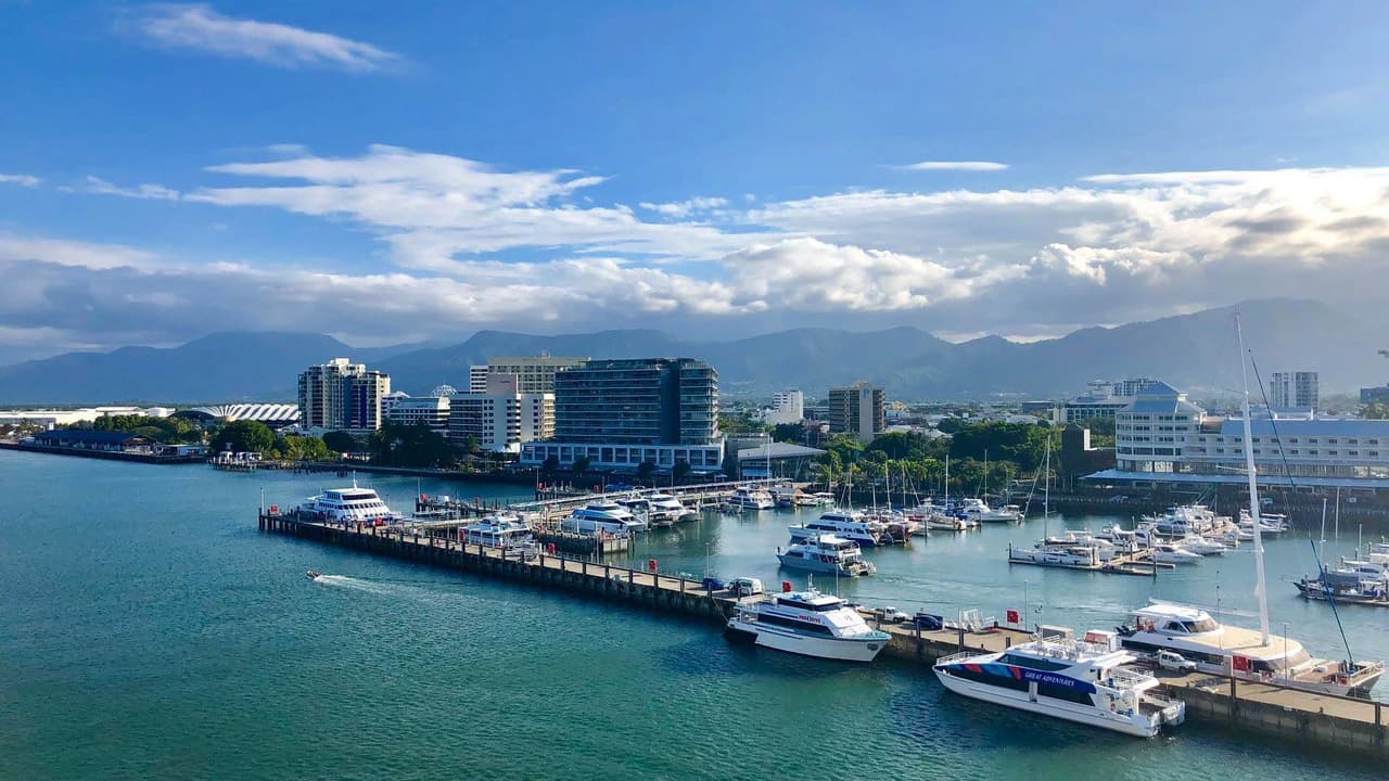 Cairns City Tours