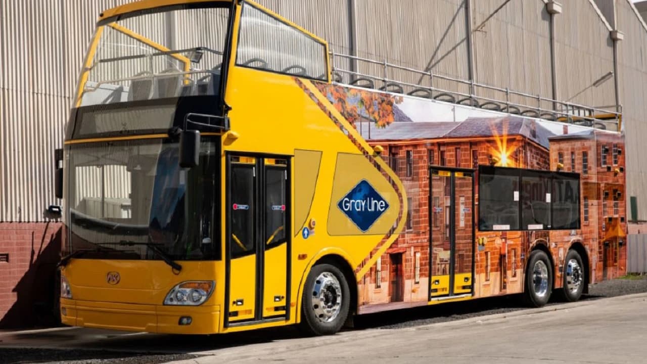 Hobart City Explorer Tour