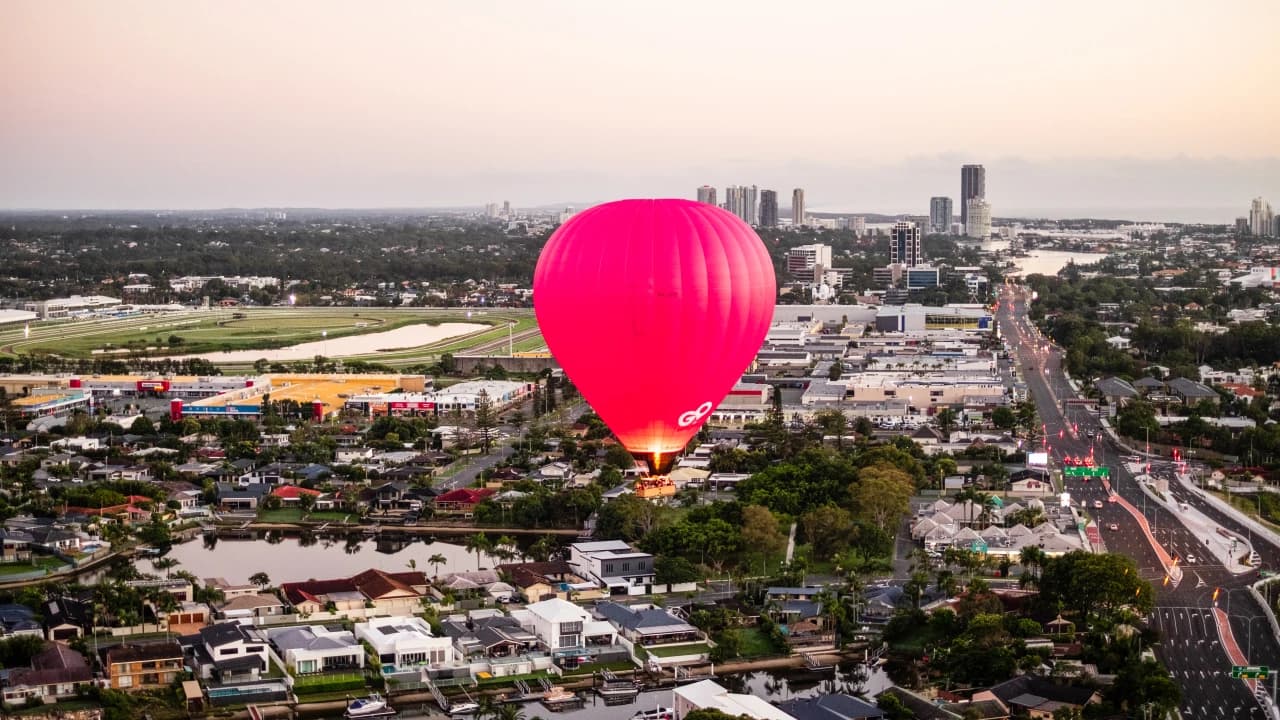 Gold Coast Hot Air Balloon Flight by Go Ballooning - Photo 5