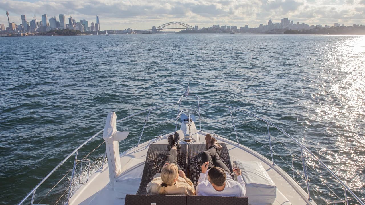 Sydney Harbour Long Dinner Cruise