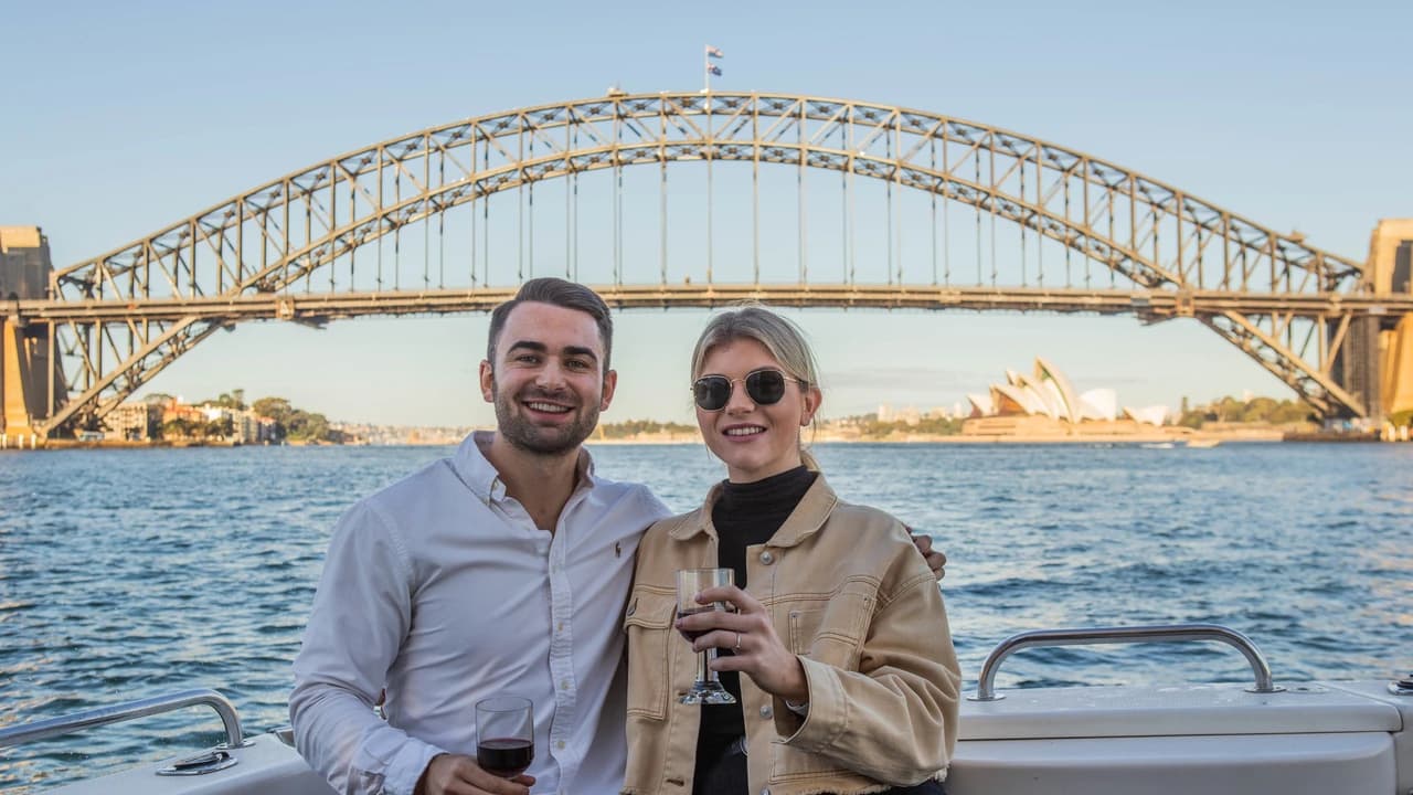 Sydney Harbour Long Dinner Cruise - Photo 2