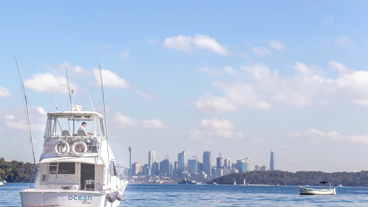 Sydney Harbour Long Dinner Cruise - Photo 5