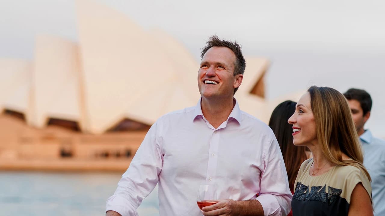 Sydney Harbour Long Lunch Cruise aboard Captain Cook Cruises - image 8