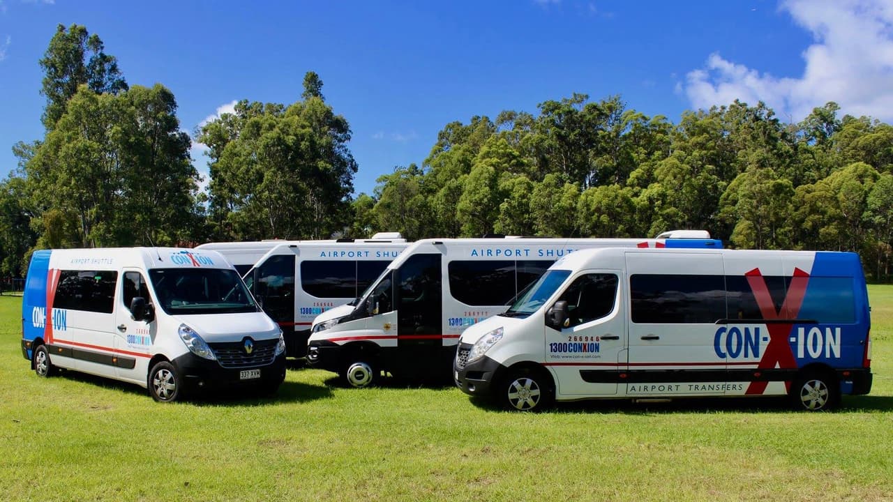Shared Transfers between Gold Coast Airport and Surfers Paradise - Photo 4