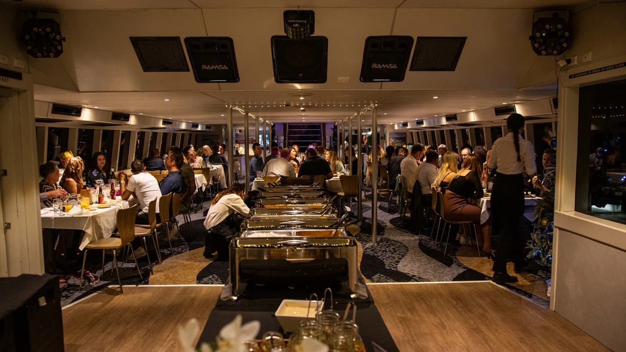Captain Cook Cruises - Swan River Dinner Cruise - Photo 2