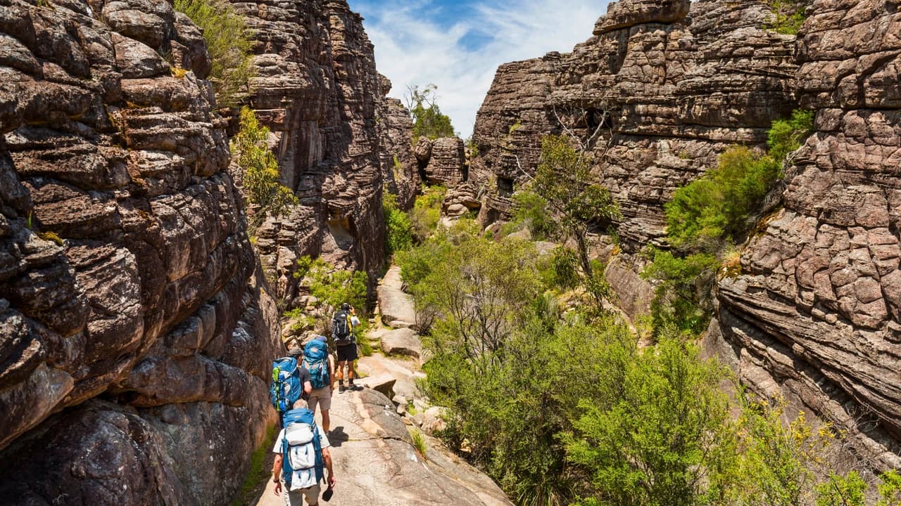 Grampians National Park Day Tour from Melbourne