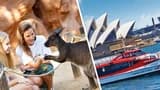 COMBO: WILD LIFE Sydney Zoo Ticket + Captain Cook Hop-on Hop-off Cruise - image 8