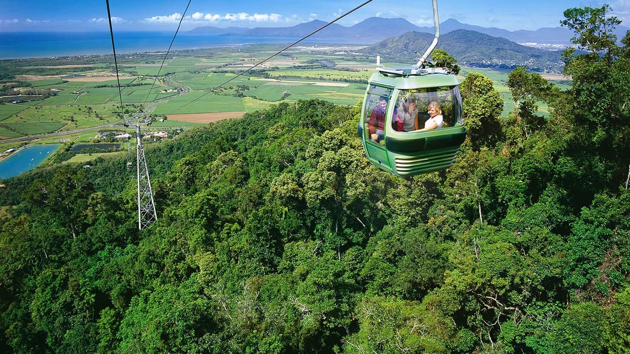 Kuranda Rainforestation Nature Park Full-Day Tour from Cairns with Skyrail Rainforest Cableway