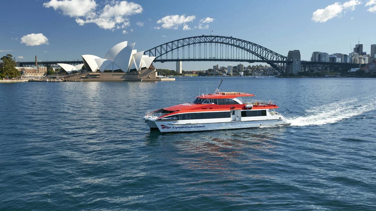 COMBO: WILD LIFE Sydney Zoo Ticket + Captain Cook Hop-on Hop-off Cruise - image 6