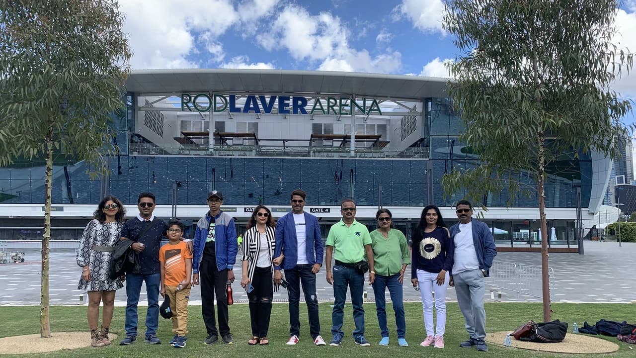 MCG and Melbourne Sports Precinct Guided Tour