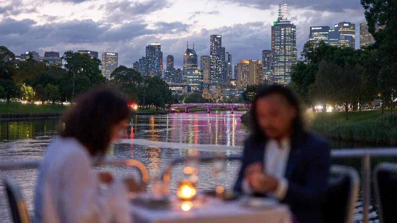 Spirit of Melbourne Dinner Cruise on the Yarra River