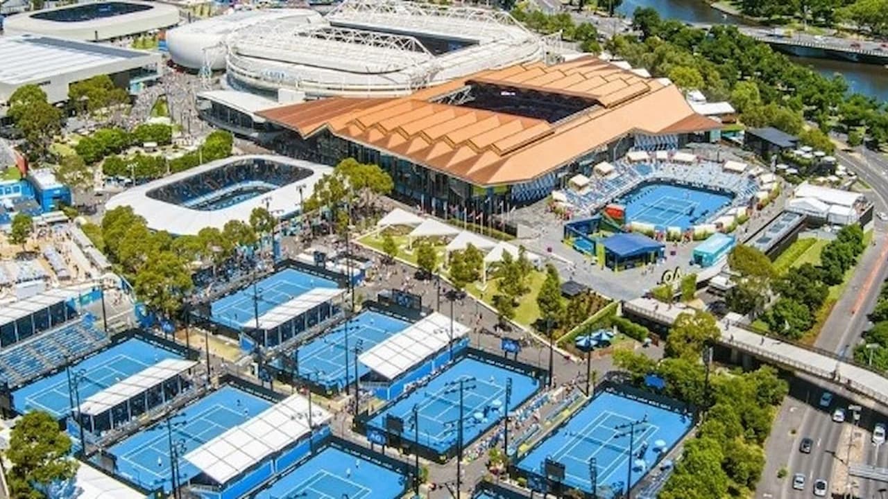 Melbourne Sports Precinct Guide Walking with Melbourne Park Tennis Experience - image 7