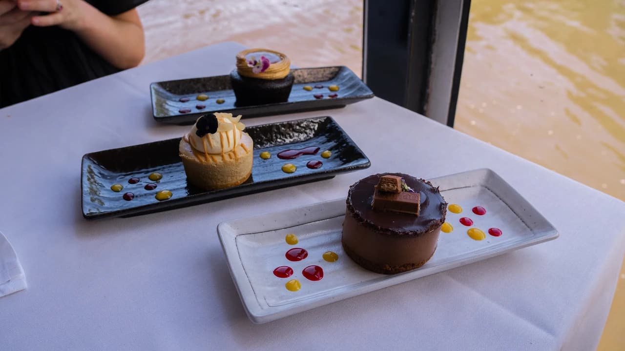 Spirit of Melbourne Lunch Cruise on the Yarra River - Photo 4