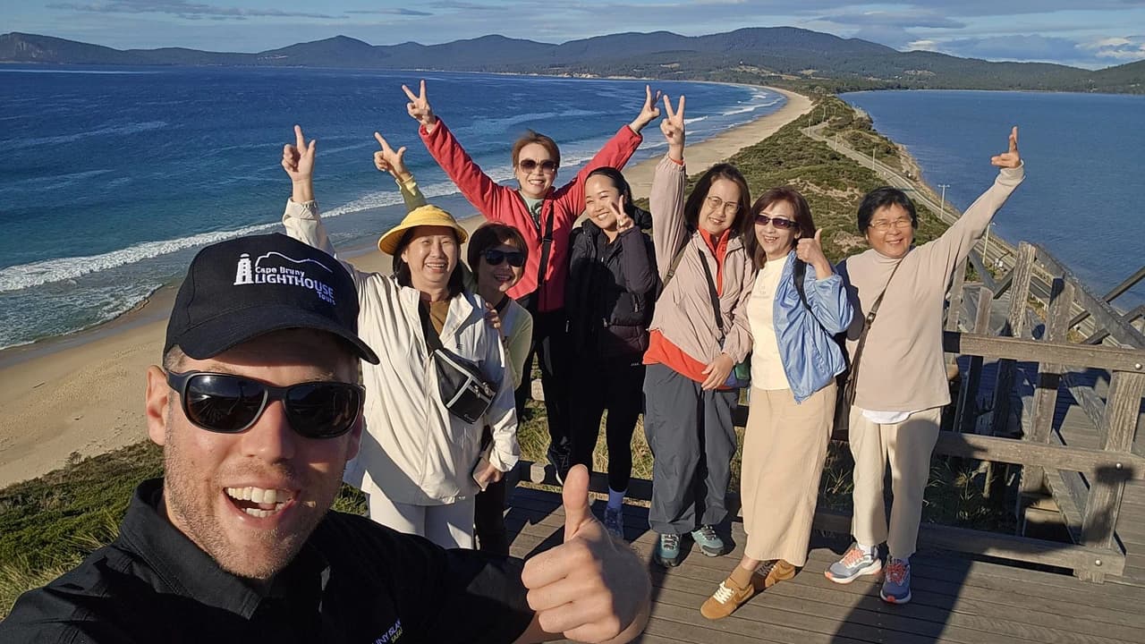 From Hobart | Bruny Island Food, Sightseeing and Lighthouse Tour - Photo 5