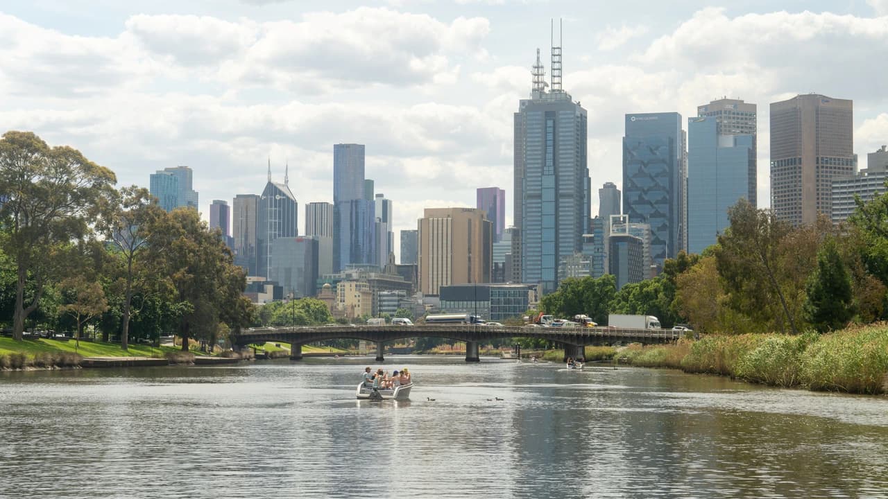 Spirit of Melbourne Lunch Cruise on the Yarra River - image 8