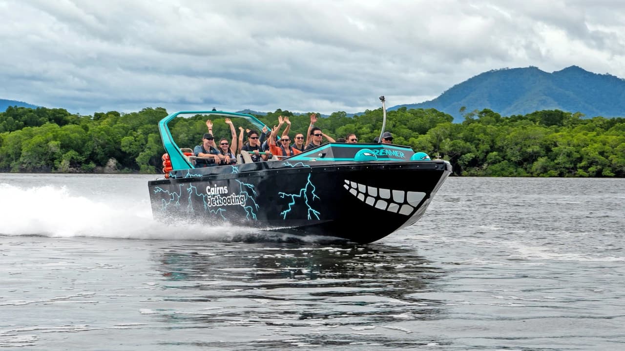Cairns Jet Boating