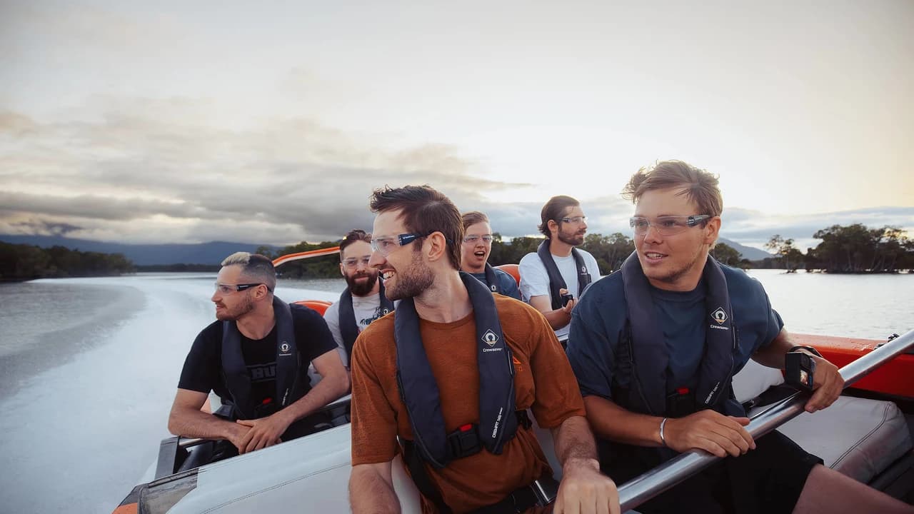 Cairns Jet Boating - Photo 3