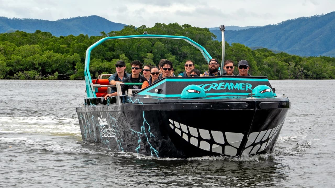 Cairns Jet Boating - Photo 4