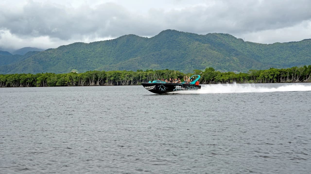 Cairns Jet Boating - image 6