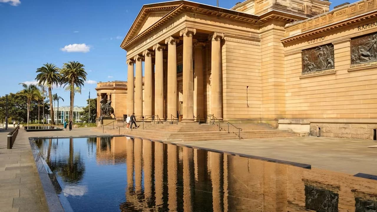 Art Gallery of New South Wales: Australian Art Stories Guided Tour - Photo 2