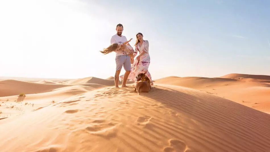 Morning Desert Safari Dubai  - Photo 5
