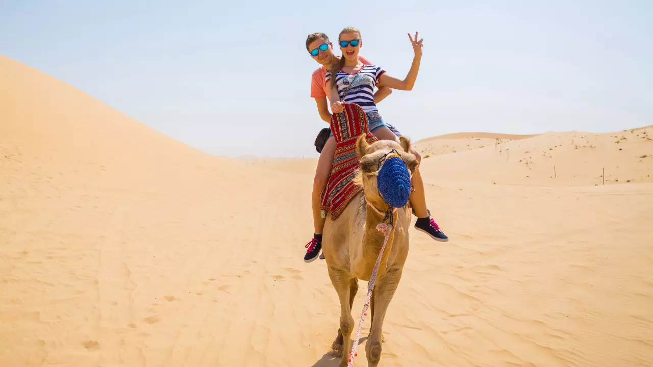 Morning Desert Safari Dubai  - Photo 6